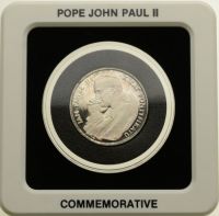 Jan Paweł II - X lat pontyfikatu